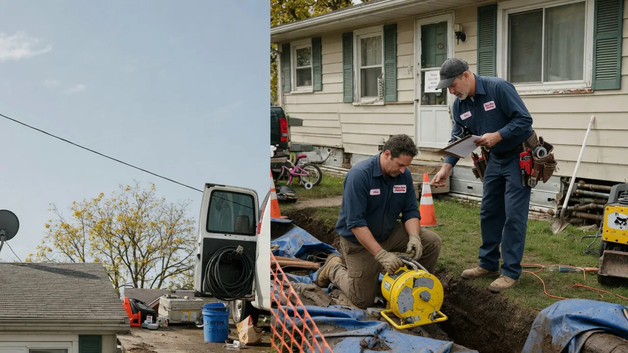 Emergency Plumber in Green Road, KY near me